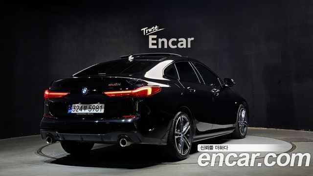 BMW 2-Series 220i M Sports