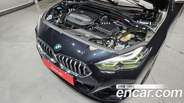 BMW 2-Series 220i M Sports