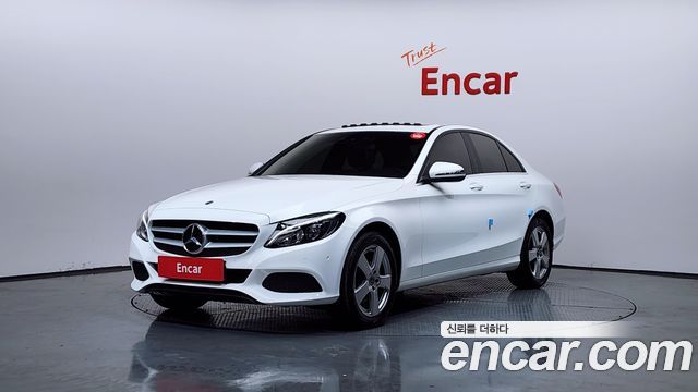 Mercedes-Benz C-Class C200