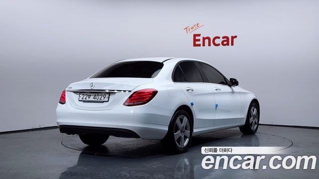 Mercedes-Benz C-Class C200