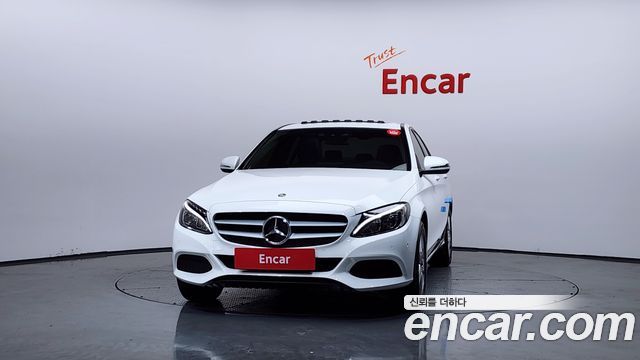 Mercedes-Benz C-Class C200