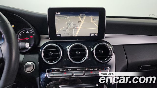 Mercedes-Benz C-Class C200