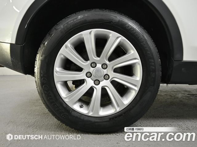 Land Rover Discovery Sport 2.0 TD4 SE