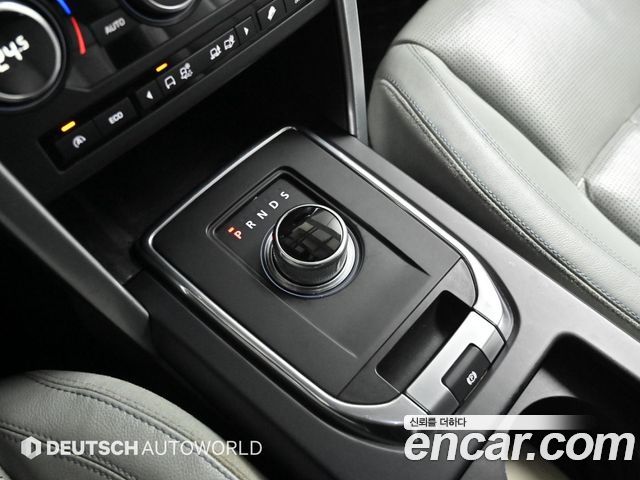 Land Rover Discovery Sport 2.0 TD4 SE