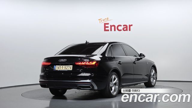 Audi A4 35 TDI Premium