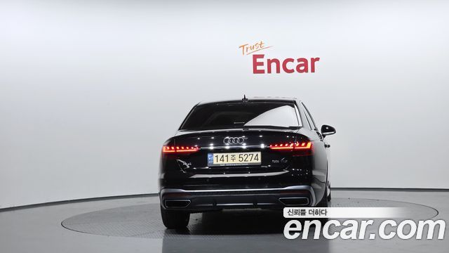 Audi A4 35 TDI Premium