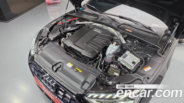 Audi A4 35 TDI Premium