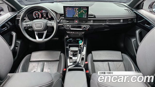 Audi A4 35 TDI Premium