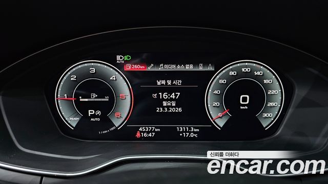 Audi A4 35 TDI Premium