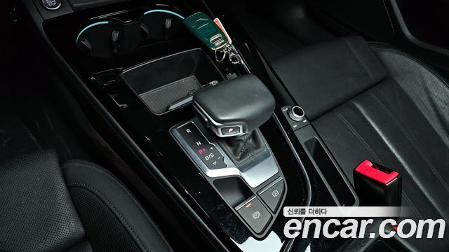 Audi A4 35 TDI Premium