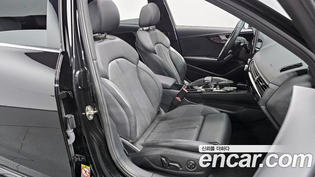 Audi A4 35 TDI Premium