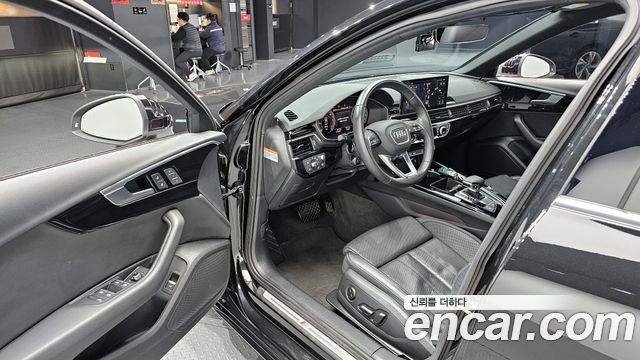 Audi A4 35 TDI Premium
