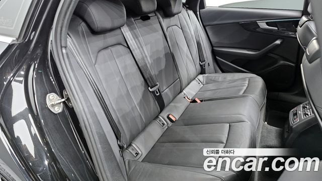 Audi A4 35 TDI Premium