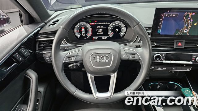 Audi A4 35 TDI Premium