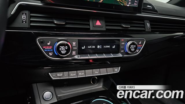 Audi A4 35 TDI Premium