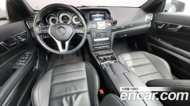 Mercedes-Benz E-Class E200 Cabriolet