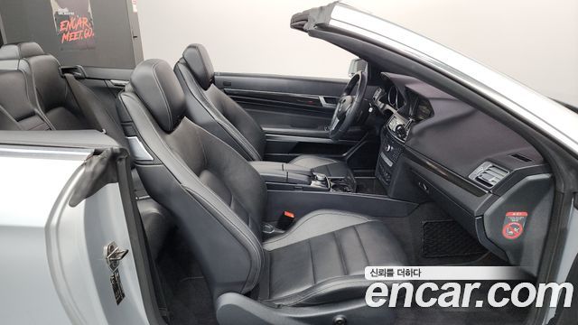 Mercedes-Benz E-Class E200 Cabriolet