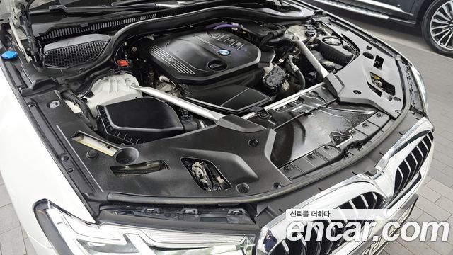 BMW 5-Series 523d xDrive Luxury
