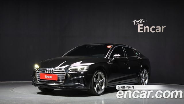Audi A5 45 TFSI Quattro Premium Sportback