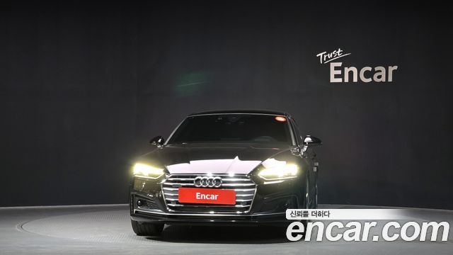 Audi A5 45 TFSI Quattro Premium Sportback