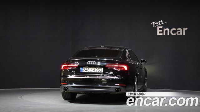 Audi A5 45 TFSI Quattro Premium Sportback