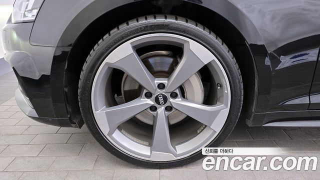 Audi A5 45 TFSI Quattro Premium Sportback
