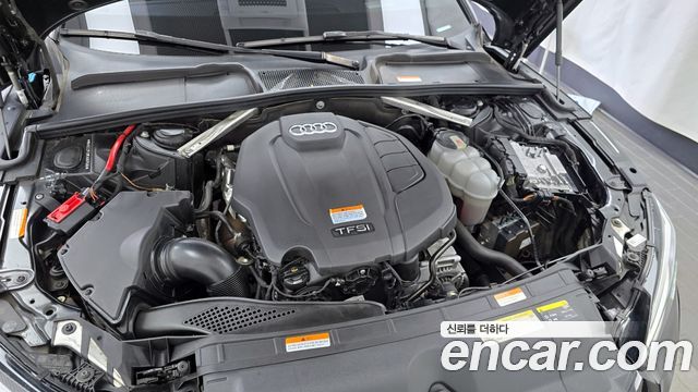 Audi A5 45 TFSI Quattro Premium Sportback