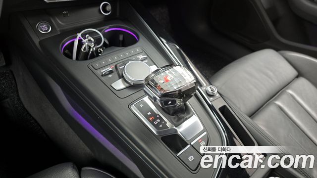 Audi A5 45 TFSI Quattro Premium Sportback