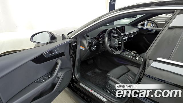 Audi A5 45 TFSI Quattro Premium Sportback
