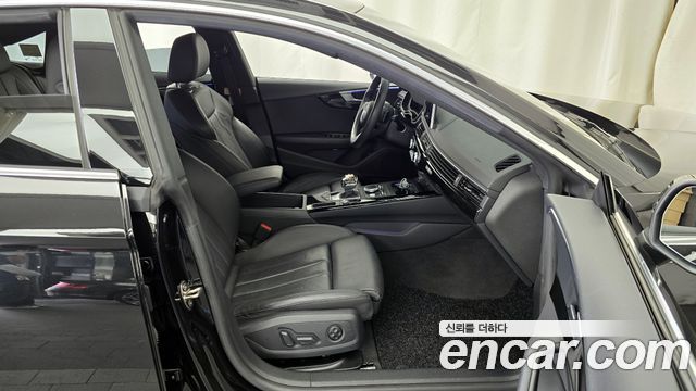 Audi A5 45 TFSI Quattro Premium Sportback