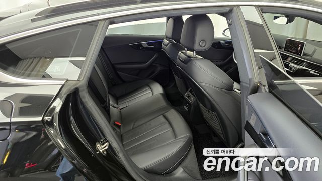 Audi A5 45 TFSI Quattro Premium Sportback