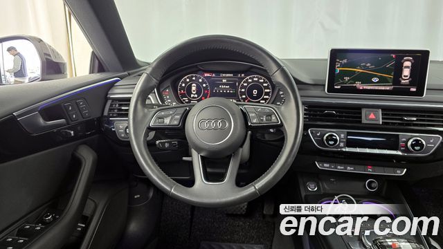Audi A5 45 TFSI Quattro Premium Sportback