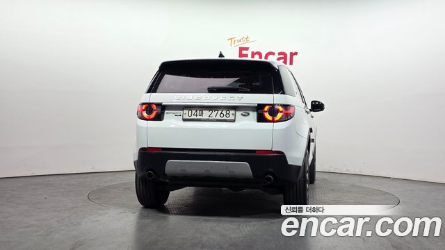 Land Rover Discovery Sport 2.0 TD4 HSE Luxury