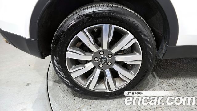 Land Rover Discovery Sport 2.0 TD4 HSE Luxury