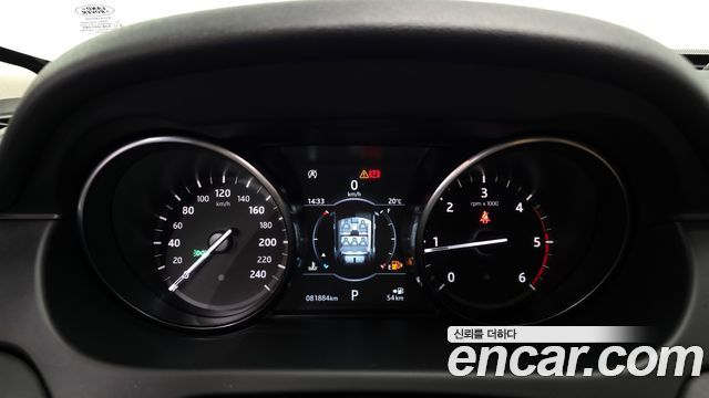 Land Rover Discovery Sport 2.0 TD4 HSE Luxury
