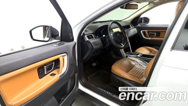 Land Rover Discovery Sport 2.0 TD4 HSE Luxury