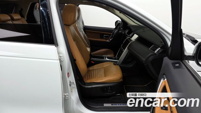 Land Rover Discovery Sport 2.0 TD4 HSE Luxury