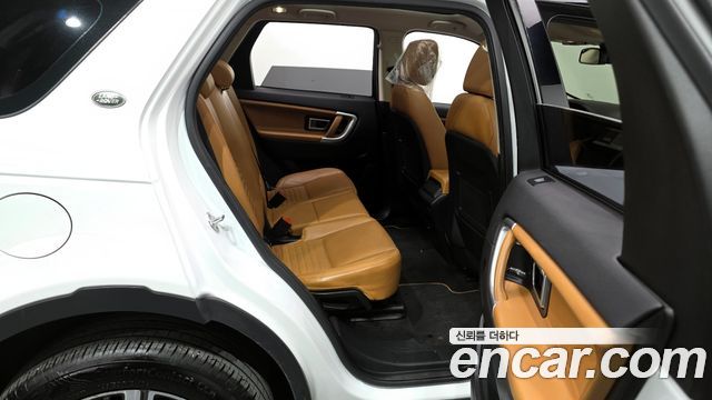 Land Rover Discovery Sport 2.0 TD4 HSE Luxury