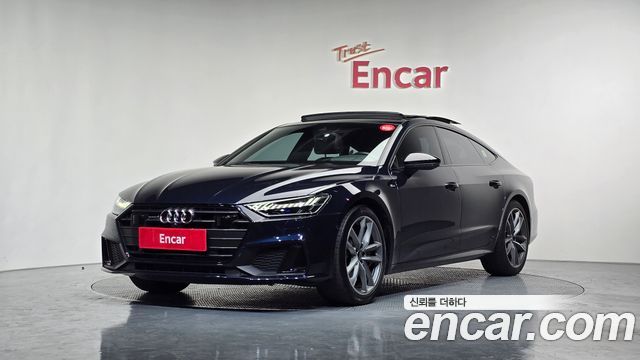 Audi A7 55 TFSI Quattro Premium