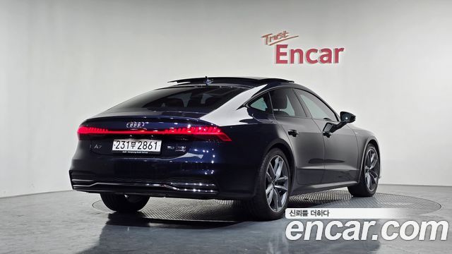 Audi A7 55 TFSI Quattro Premium