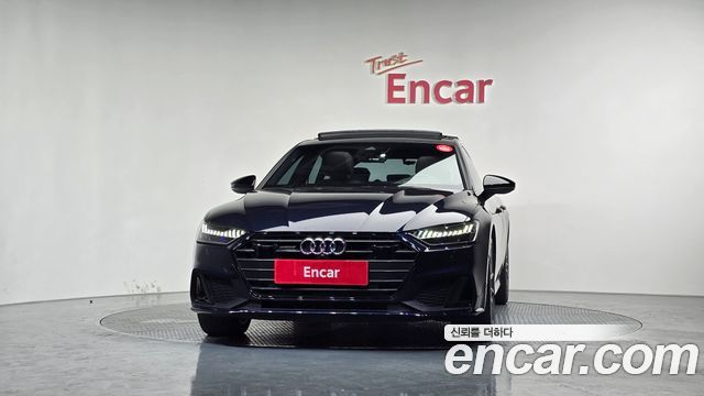 Audi A7 55 TFSI Quattro Premium