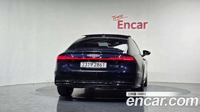 Audi A7 55 TFSI Quattro Premium