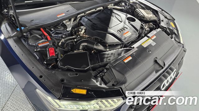 Audi A7 55 TFSI Quattro Premium