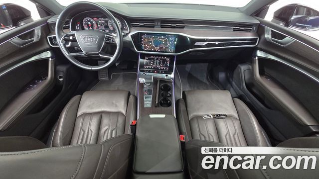 Audi A7 55 TFSI Quattro Premium
