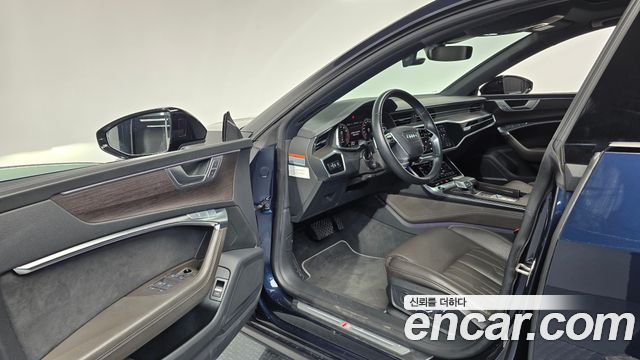 Audi A7 55 TFSI Quattro Premium
