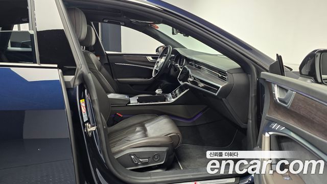 Audi A7 55 TFSI Quattro Premium