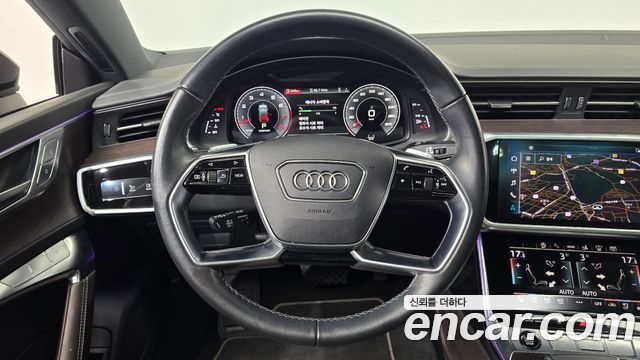 Audi A7 55 TFSI Quattro Premium