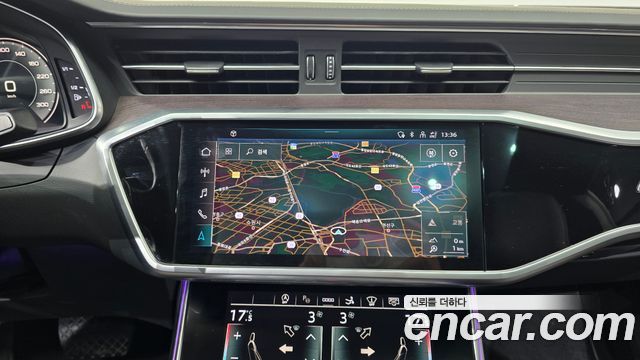 Audi A7 55 TFSI Quattro Premium