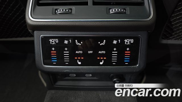 Audi A7 55 TFSI Quattro Premium