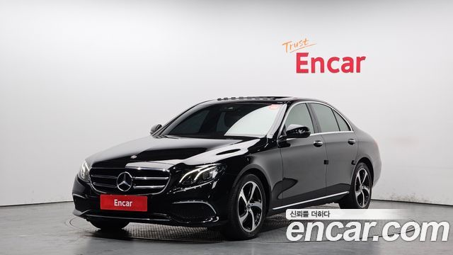 Mercedes-Benz E-Class E250 Avantgarde
